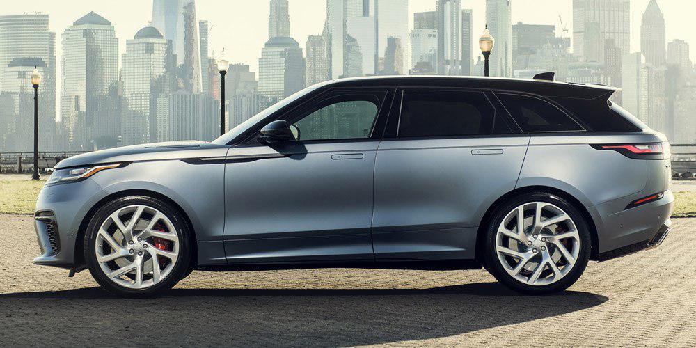 Range Rover Velar 2020 року