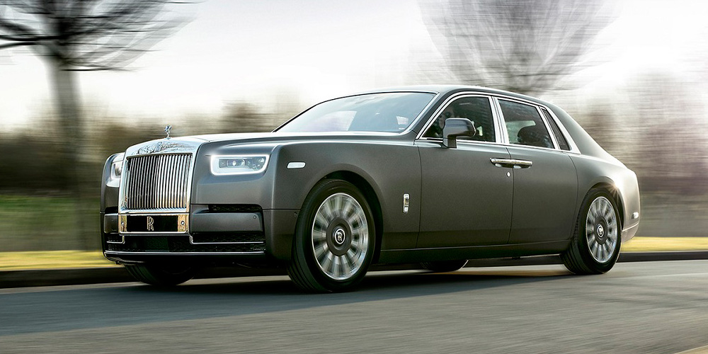 Топ 5 кращих люксових автомобілів 2019 року