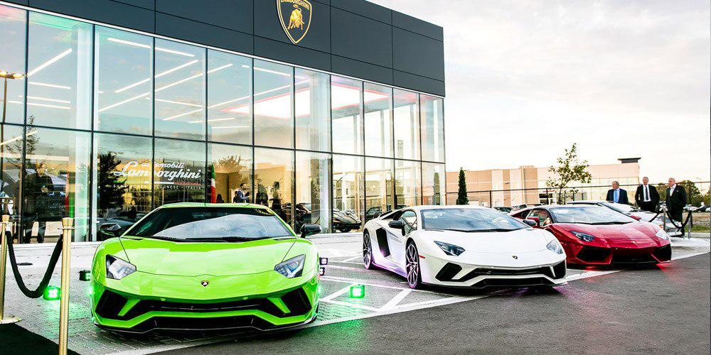 Lamborghini обмежить власне виробництво