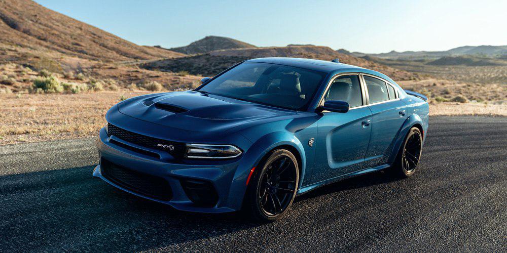 Характеристики Dodge можуть бути наелектризовані
