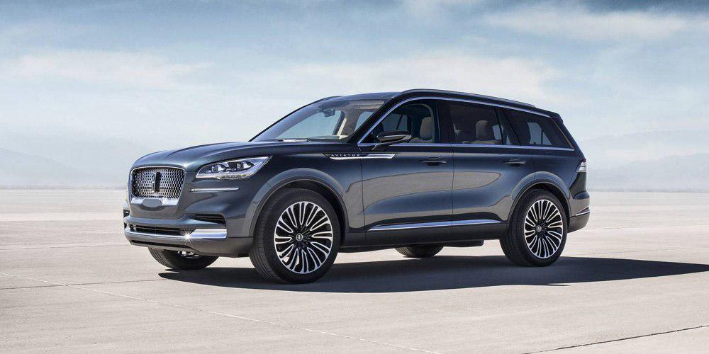 У Lincoln Aviator Hybrid 2020 року майже 500 к.с.