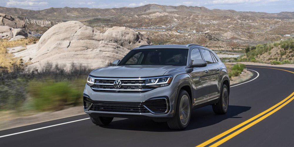 VW Atlas Cross Sport проти Chevy Blazer 2020
