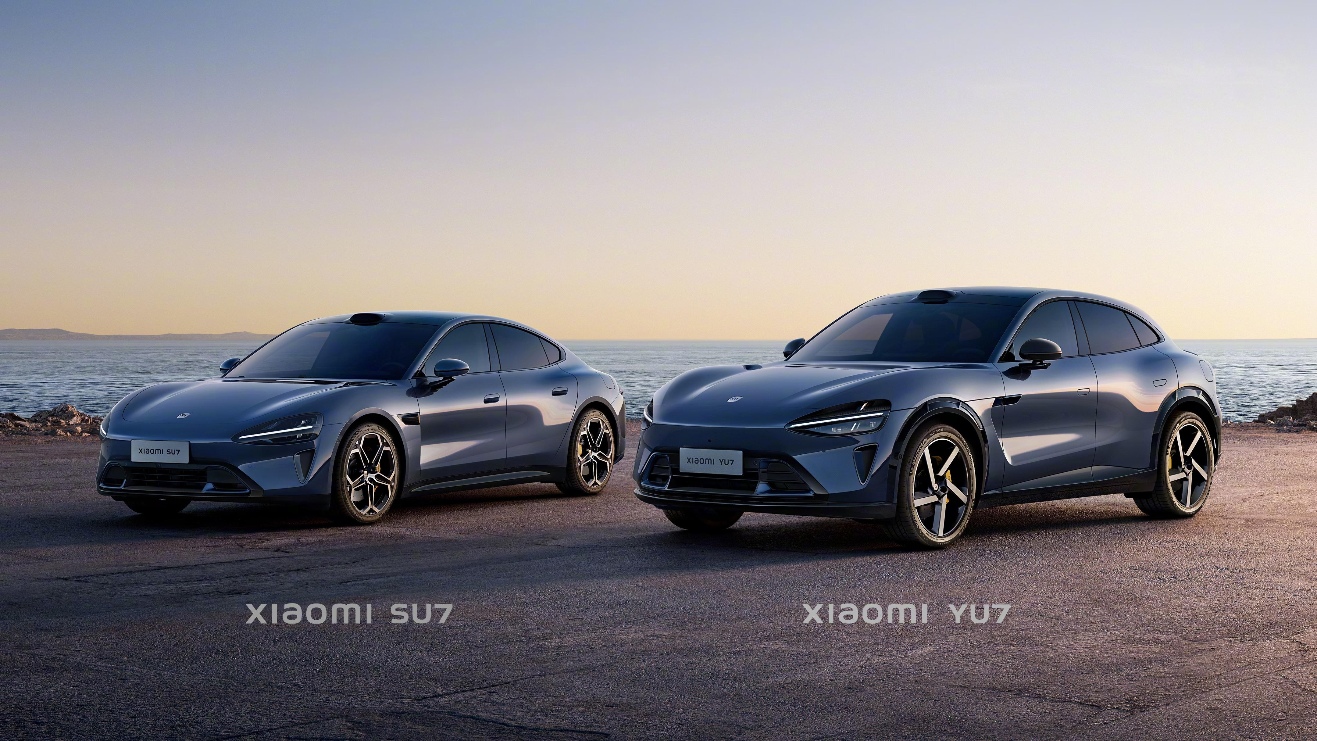 Ferrari напряглась? Представлен Xiaomi YU7 - первый кроссовер марки
У него полный привод и 691 л.с.