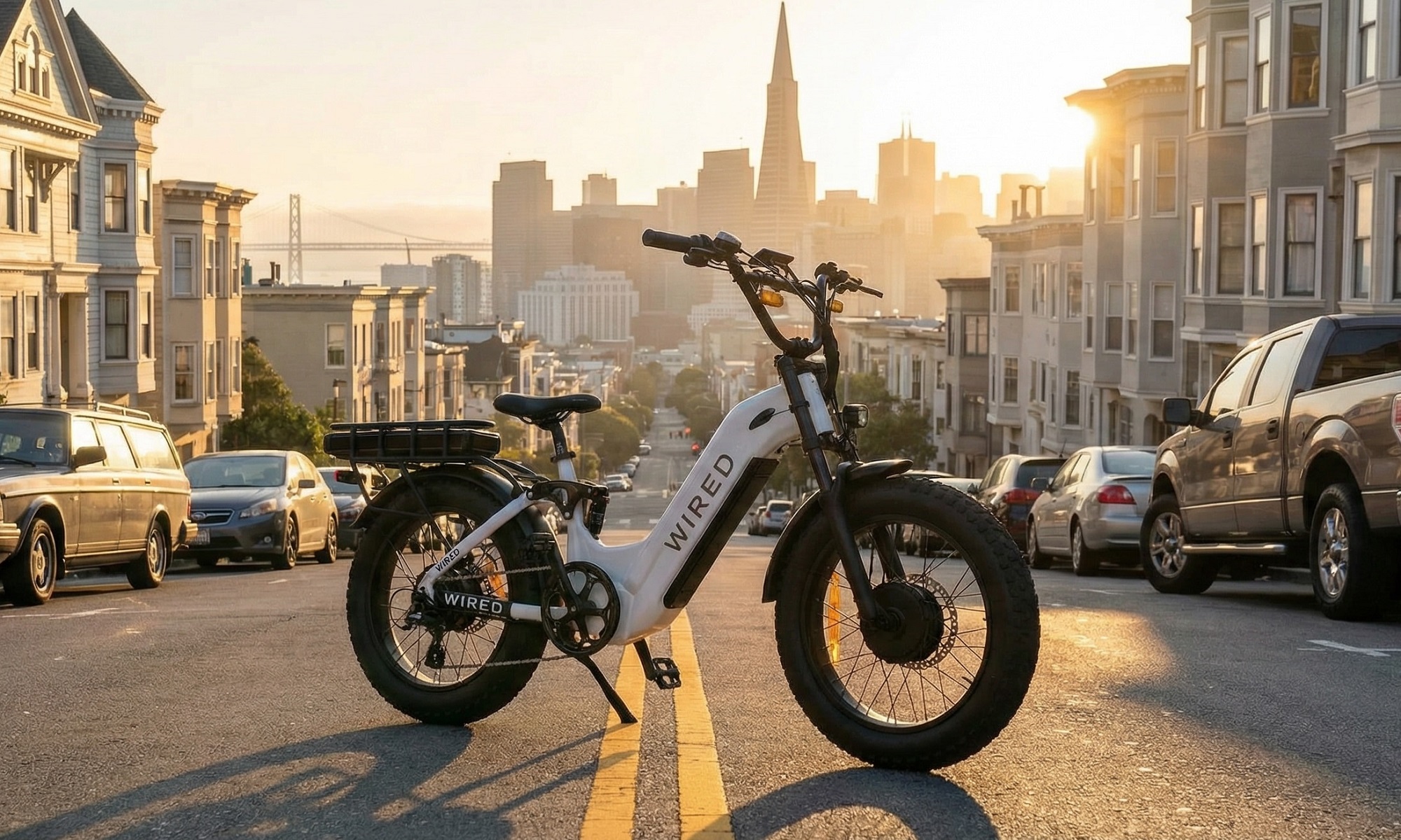 Faster than most scooters: the USA has unveiled the ultra-powerful Wired Viper e-bike