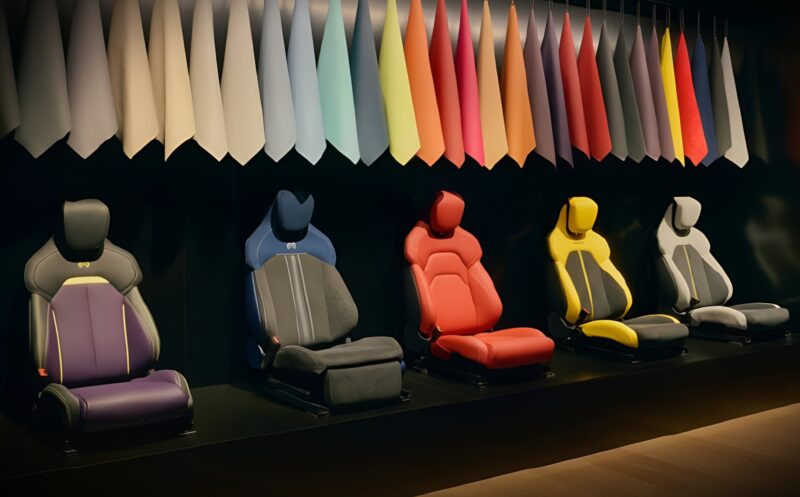 Xiaomi has launched a Porsche-style customization service for the YU7: new colors and exclusive options