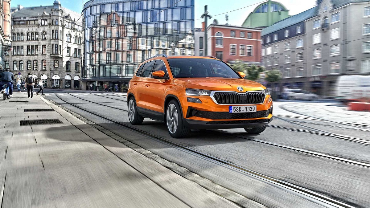 Новий Skoda Karoq, кращі кросовери, кросовери з пробігом, вживані кросовери