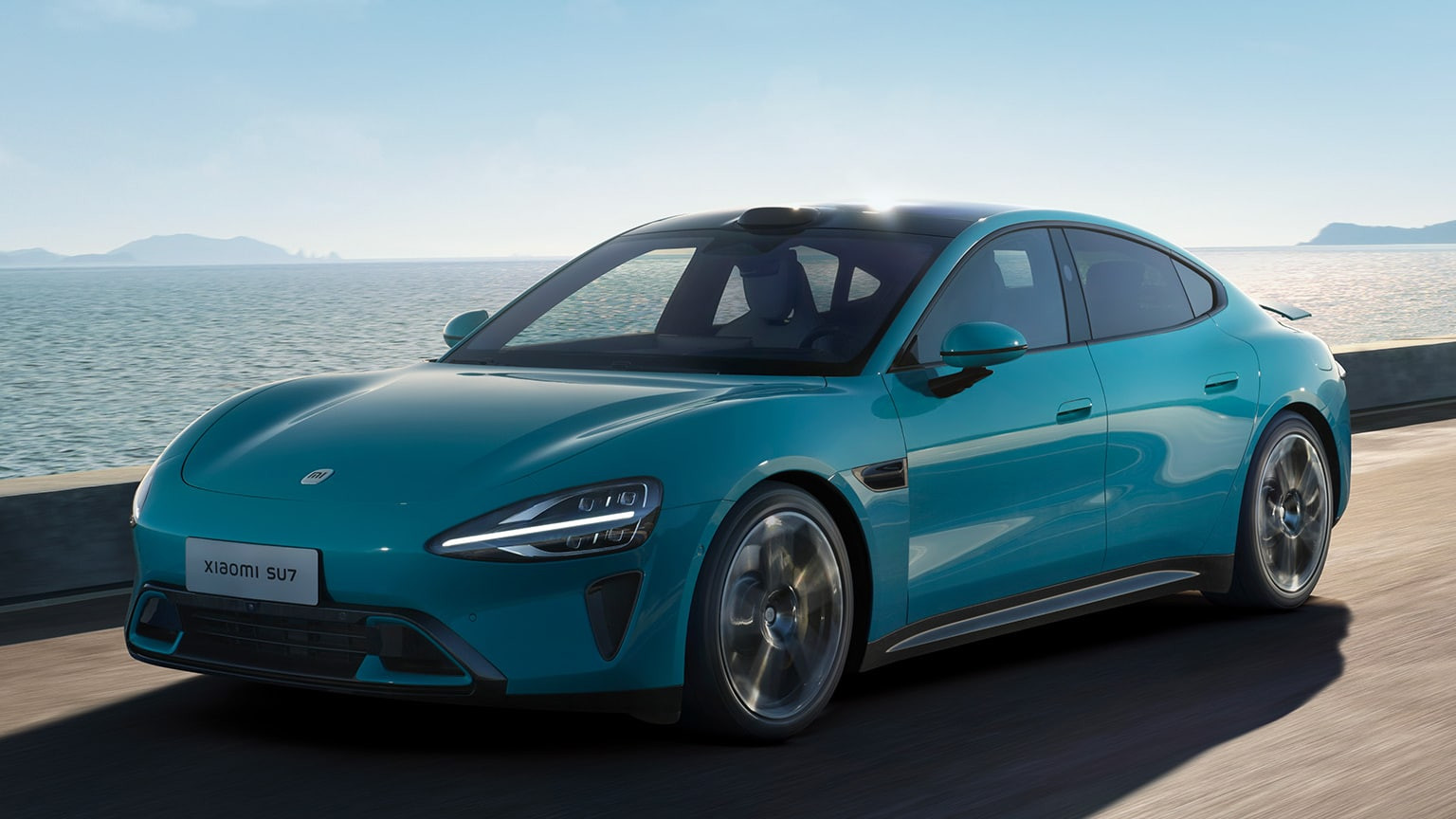 The hype around Xiaomi SU7 cars is growing: delivery times stretch into 2026