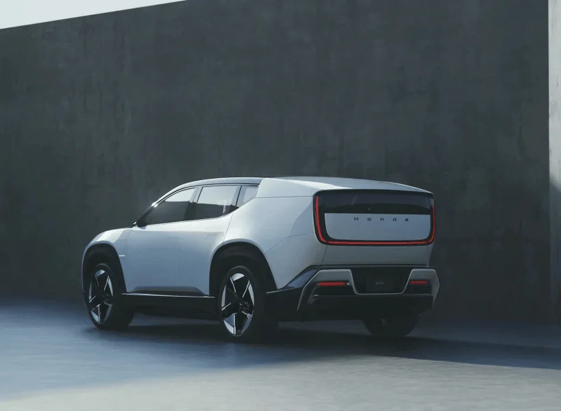 Авангардный дизайн и автопилот: Honda показала оригинальные электрокары - 4 | kz.bex-auto.com