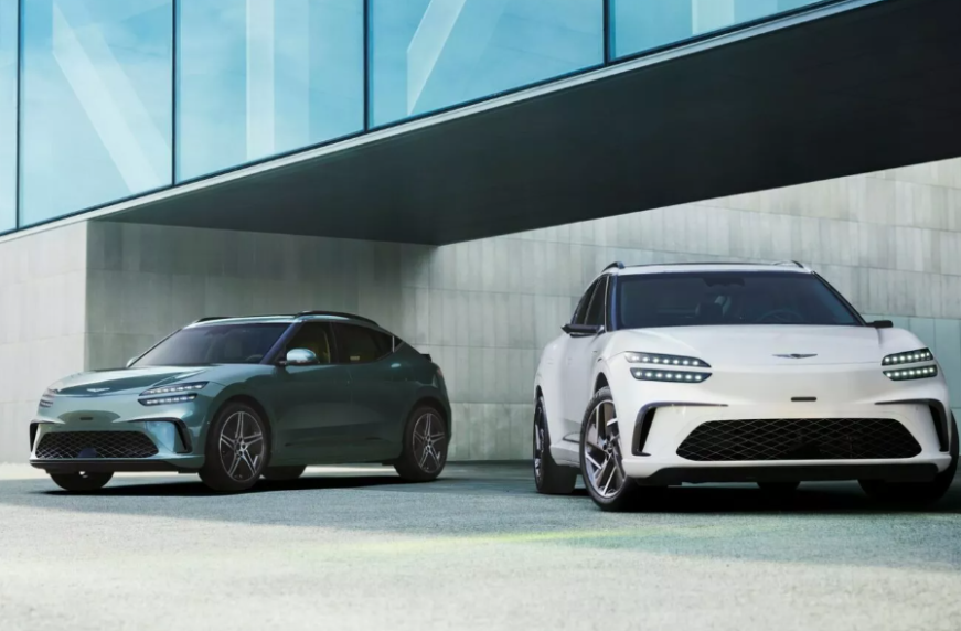 Hyundai представив оновленого конкурента BMW X6