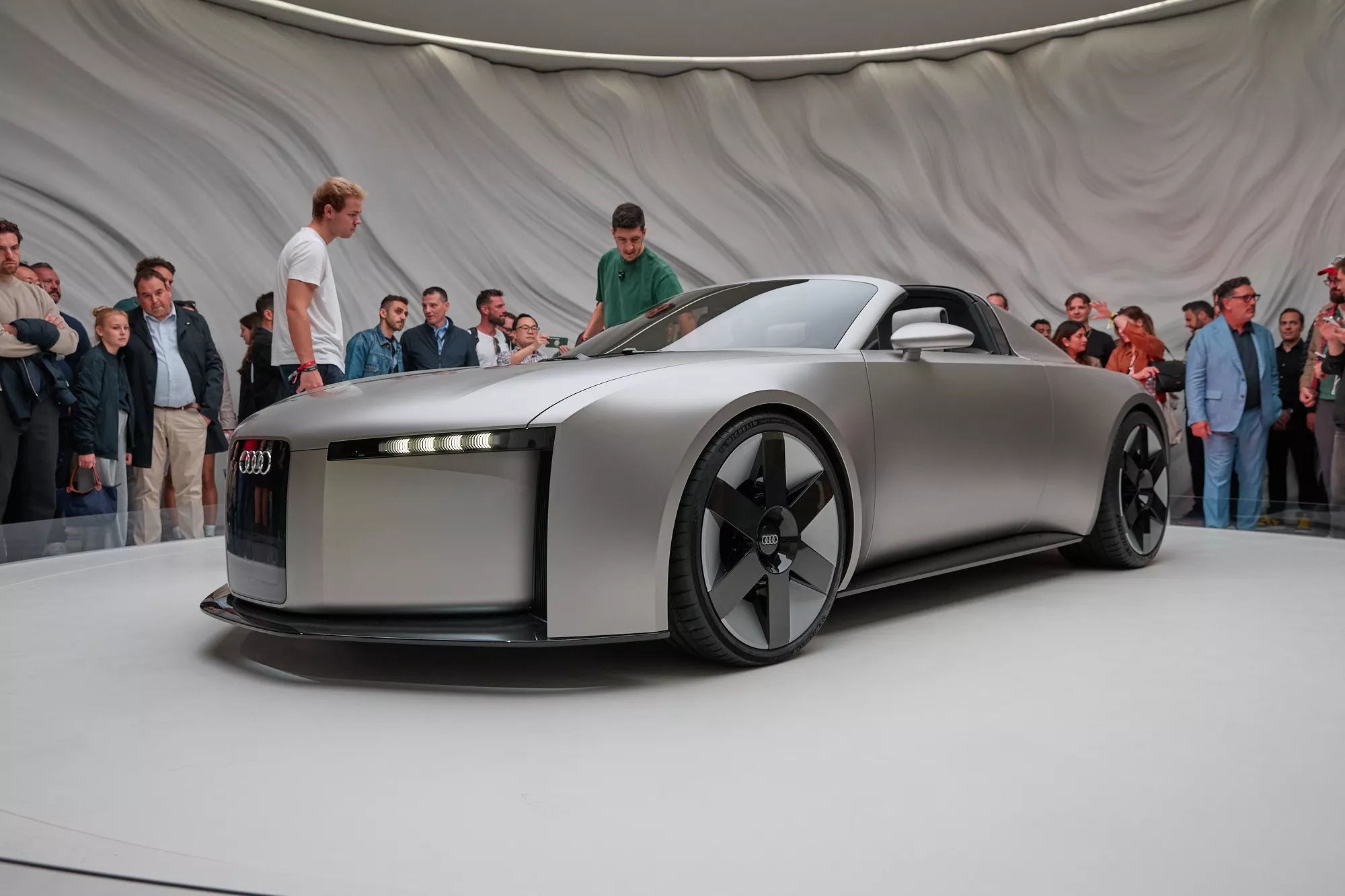 The new Mercedes GLC, the electric Skoda Octavia and the Porsche 911 Turbo S: the main premieres of the 2025 Munich auto show