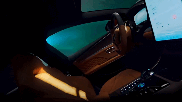 BYD Han L EV: an electric sedan that charges in 5 minutes with a 700 km range