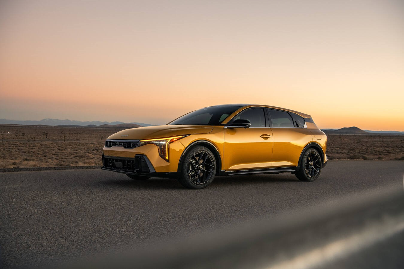 The KIA K4 Hatchback launches in the USA: a surprisingly affordable price and rich equipment