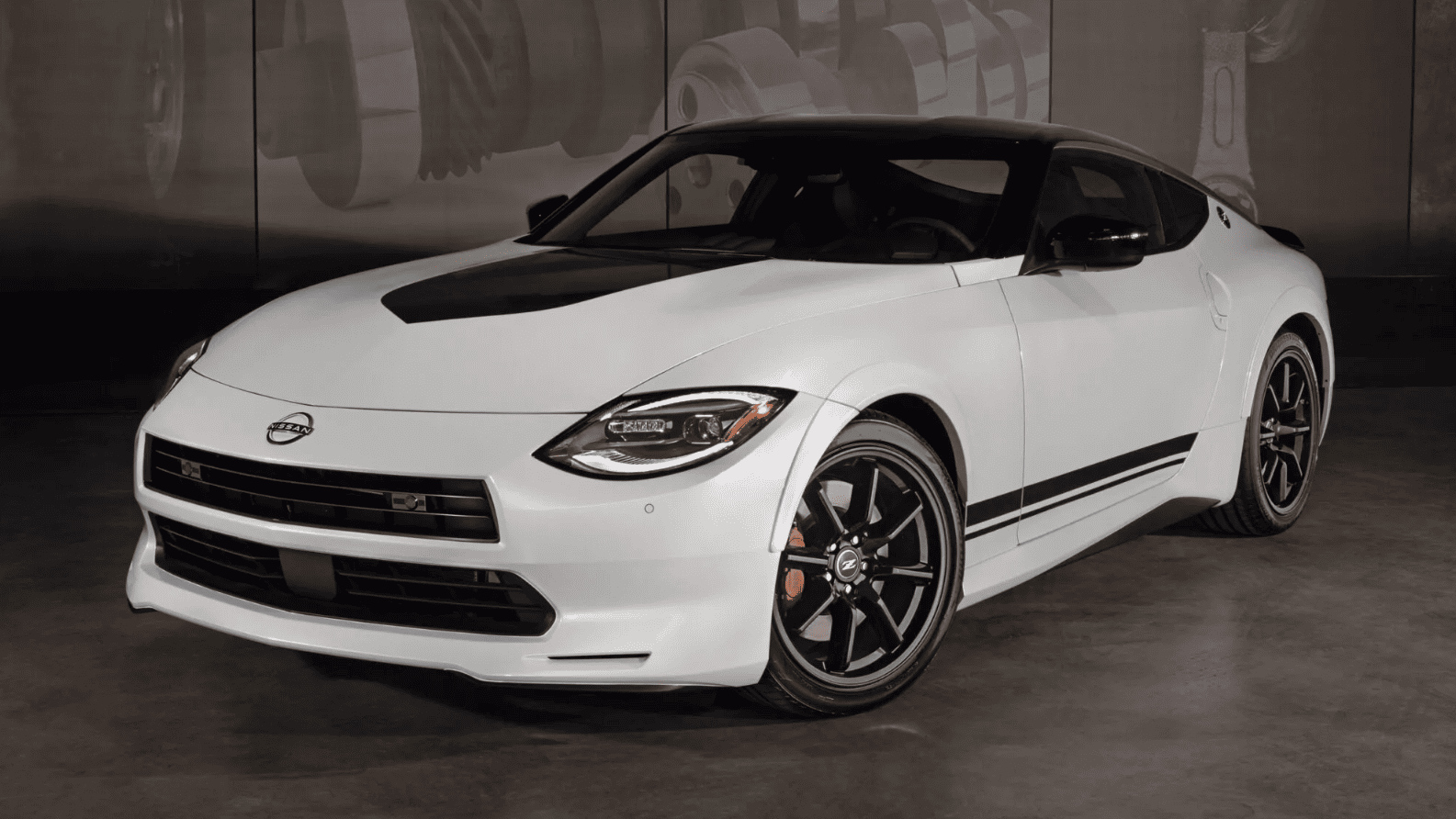 Nissan розкриває чотири унікальні концепти на SEMA Show 2024 у Лас-Вегасі