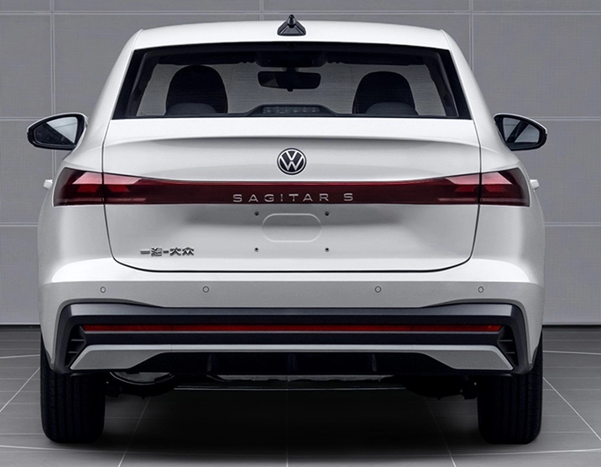 Альтернатива VW Jetta за $15 000: Volkswagen готовит доступный молодежный седан Sagitar S