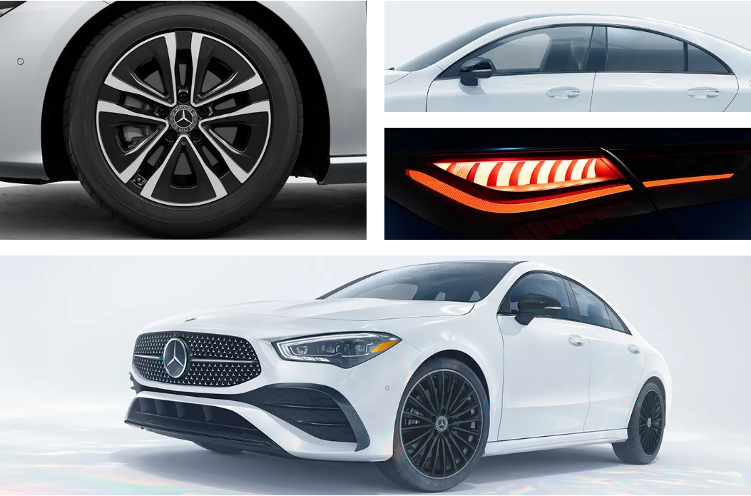 The official premiere of the new Mercedes-Benz CLA: the innovative MMA platform, an 850 km range and L2++ autopilot