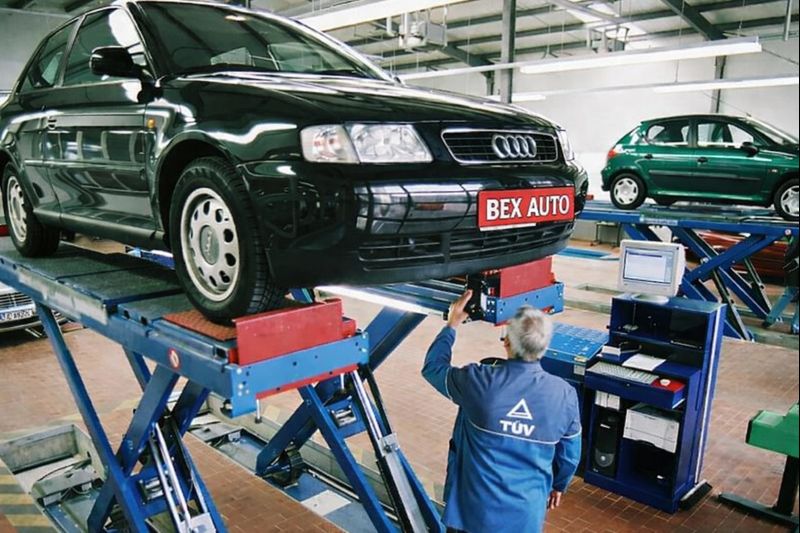 Ukraine will bring back mandatory technical inspection from 2026: what will change for drivers and car importers