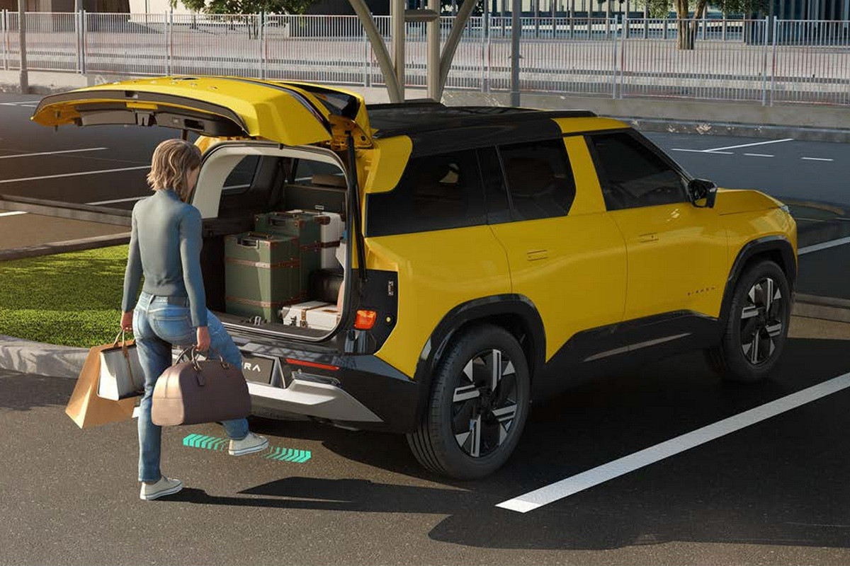 Tata has unveiled a stylish Renault Duster rival for $13,000: the new Sierra returns to the market in petrol, diesel and electric versions