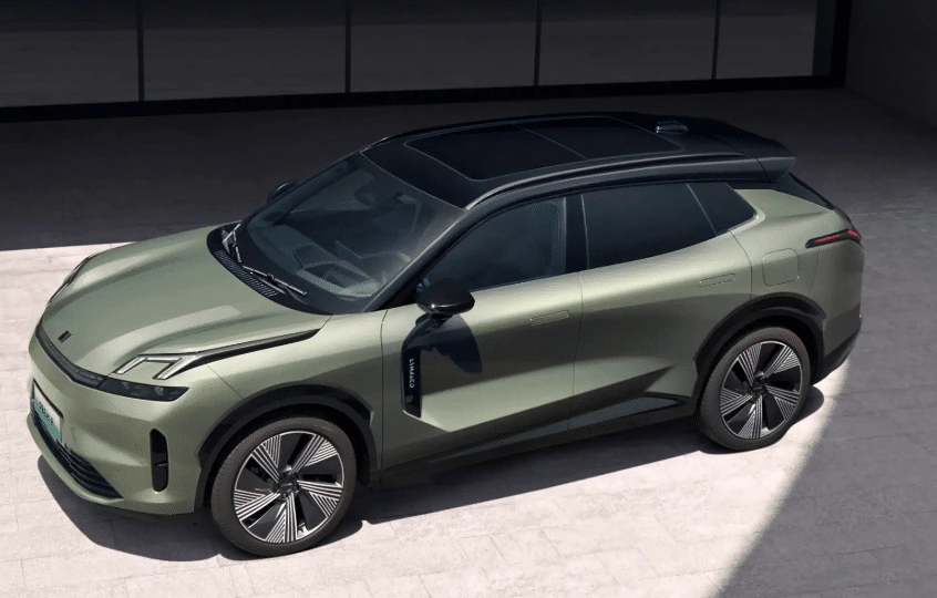 Volvo готує новий гібридний кросовер із запасом ходу понад 1000 км