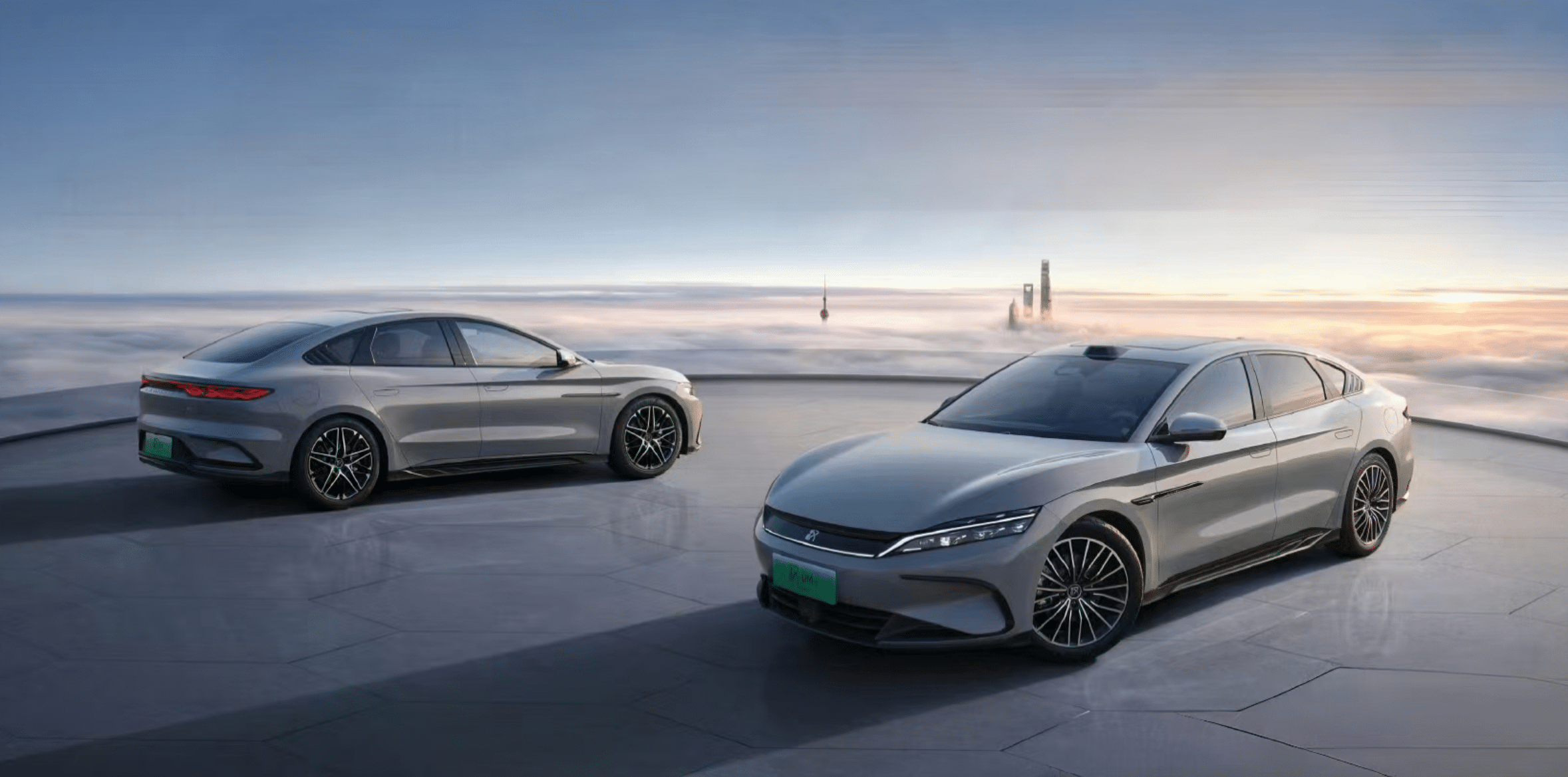 Обновленная версия бестселлера BYD Han 2025 с запасом хода 1350 км теперь доступна в 9 различных комплектациях, а также объявлены цены