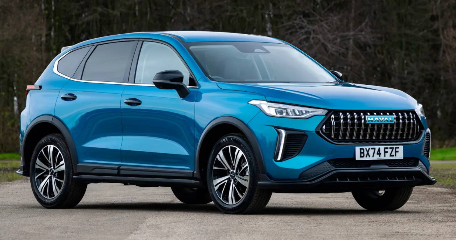 They look like a Range Rover but cost far less: the top 5 Chinese super-hybrids