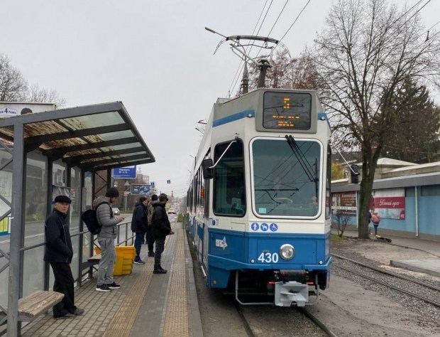Vinnytsia has launched a low-floor Swiss tram for passengers with reduced mobility: what's changed
