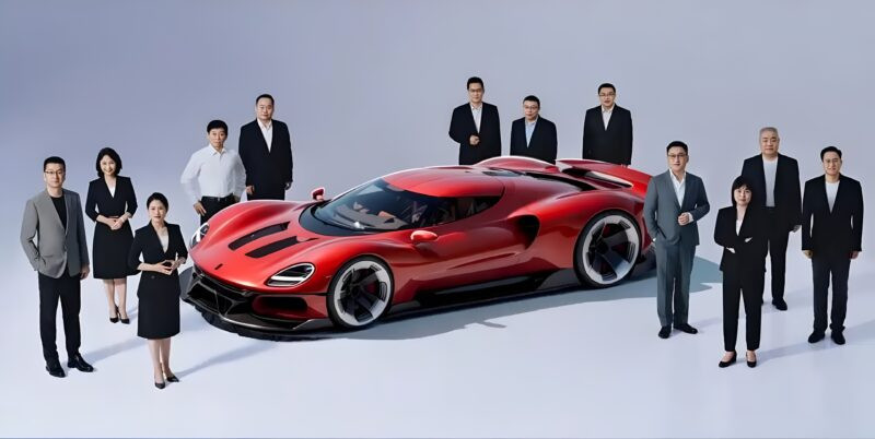 GWM will unveil its first supercar — a rival to the Ferrari SF90 at half the price