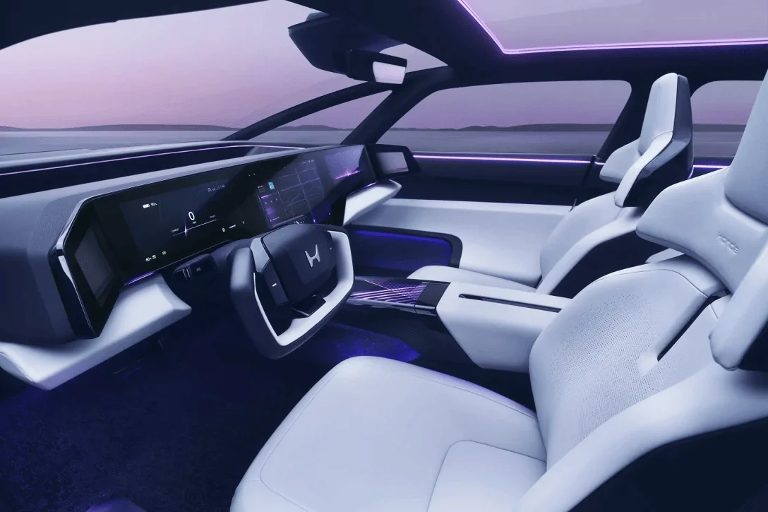 Авангардный дизайн и автопилот: Honda показала оригинальные электрокары - 5 | kz.bex-auto.com