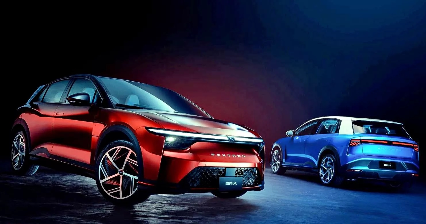 Разгон до 100 км/ч за 4 секунды: Mitsubishi и производитель iPhone готовят доступный электромобиль