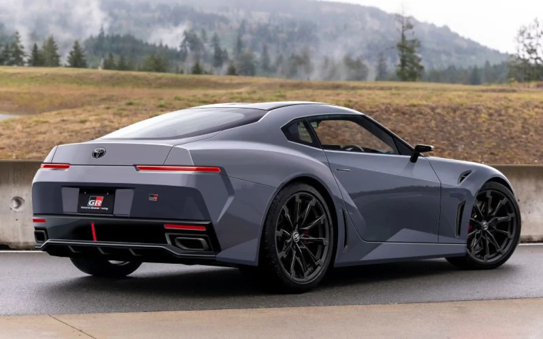 Toyota and Mazda are jointly developing the new 2027 Toyota Supra sports car: power, specs and features
