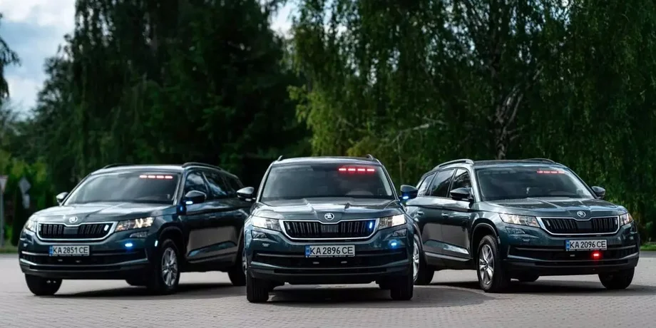 С 1 сентября на дорогах Украины появятся автомобили-«фантомы»: как они фиксируют превышение скорости