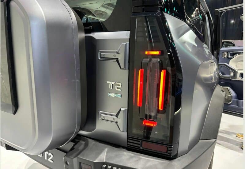 Chery Jetour Shanhai T2 AWD: Гібрид, що підключається, з вражаючими характеристиками на старті 21 жовтня