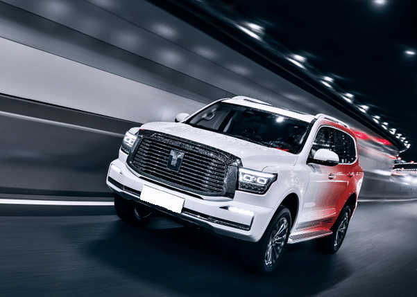 Tank 500 Hi4-Z: новий PHEV від Great Wall для любителів бездоріжжя