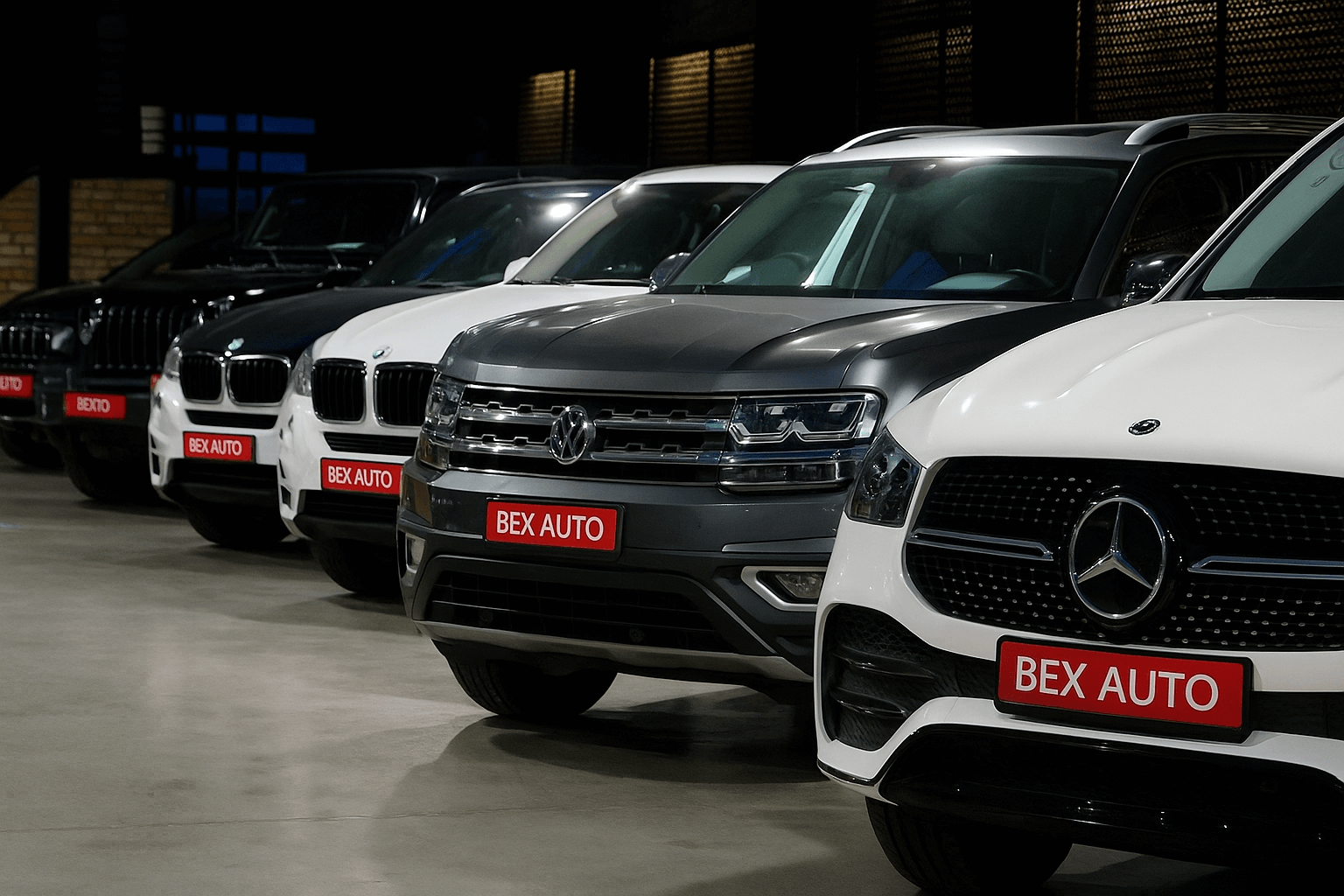 Top 10 most popular used cars up to 5 years old in Ukraine: electric cars lead