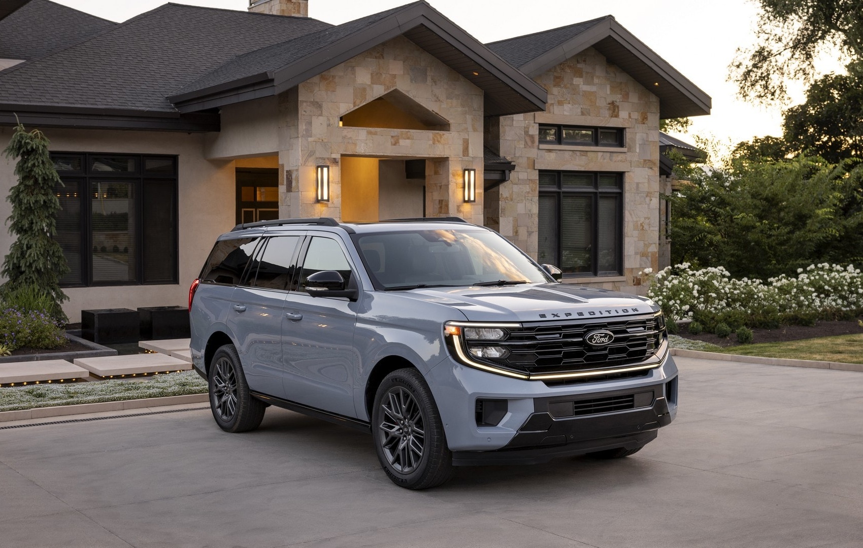 Ford Expedition 2025, Ford Expedition, новый Ford Expedition, внедорожник Ford, внедорожник Ford