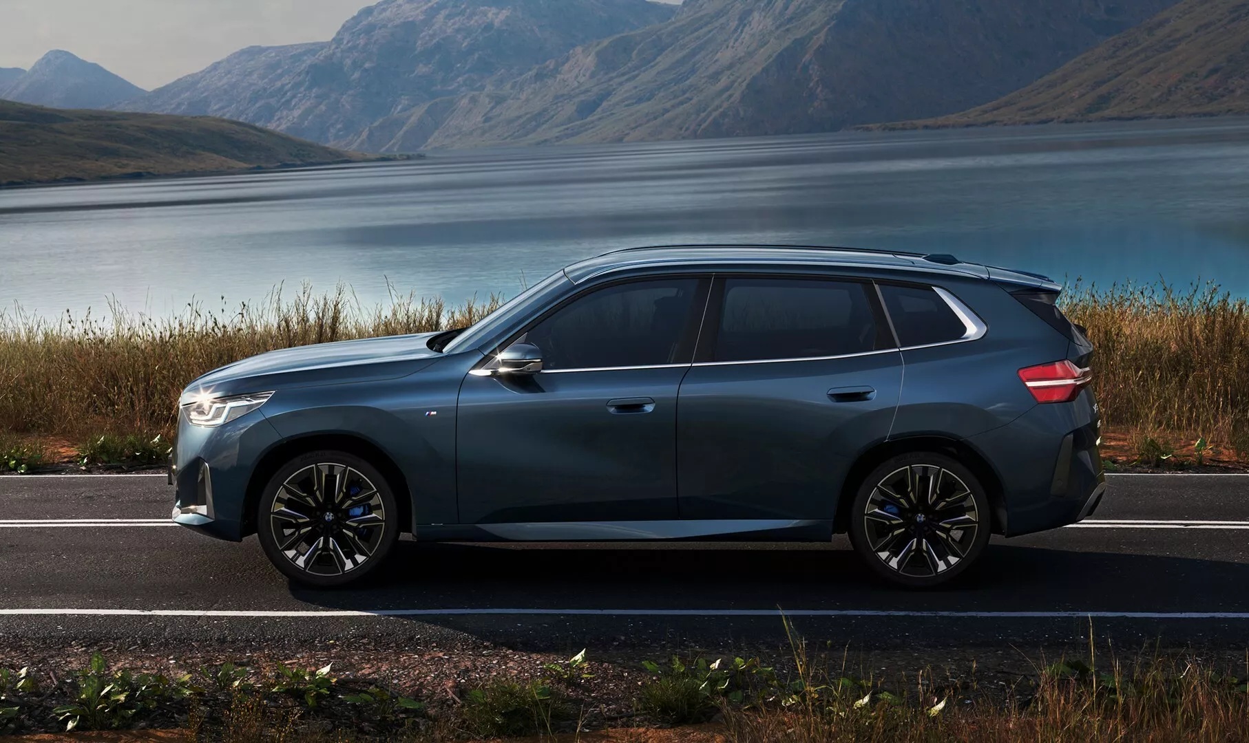 BMW X3 L, BMW X3, BMW X3, новый BMW X3, кроссовер BMW