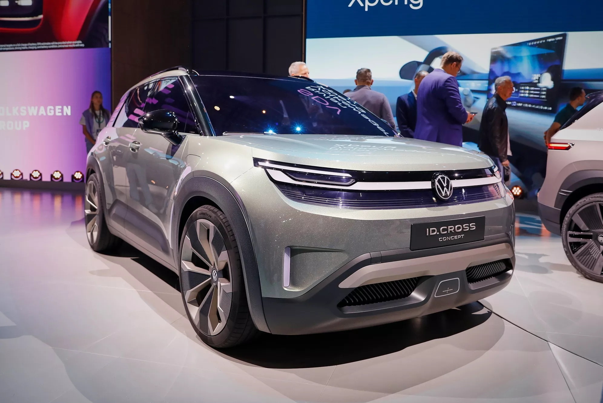 The new Mercedes GLC, the electric Skoda Octavia and the Porsche 911 Turbo S: the main premieres of the 2025 Munich auto show