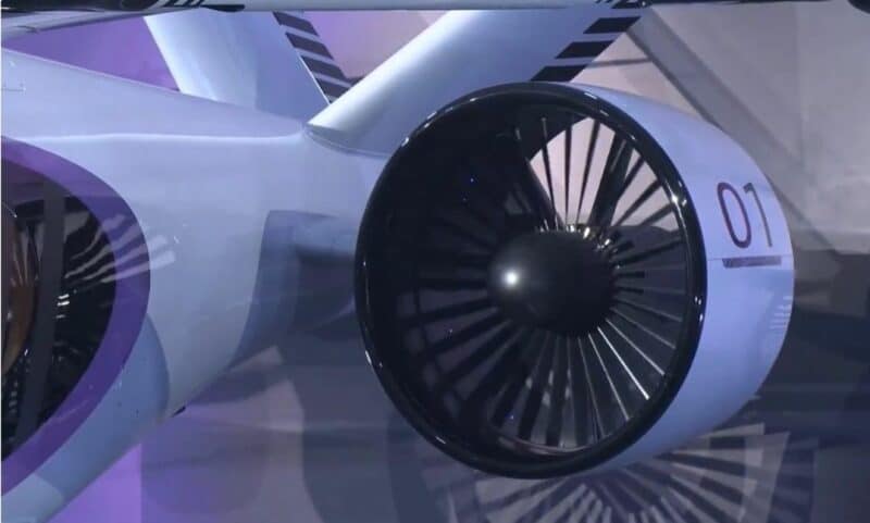 GAC представляє Govy AirJet eVTOL: майбутнє повітряного транспорту