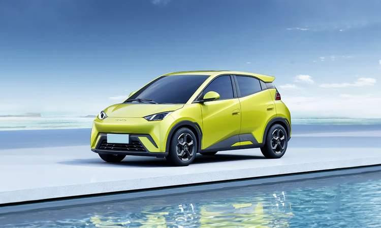 Ценовая война закончена? Новый BYD Seagull дороже своего предшественника.