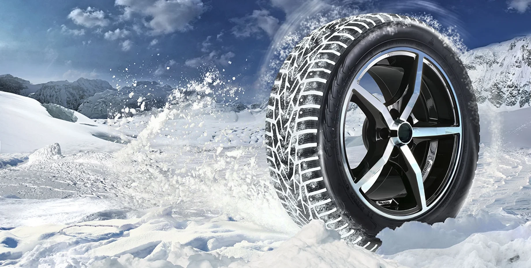 Seasonal tire changes in Ukraine: why you should switch to winter tires now