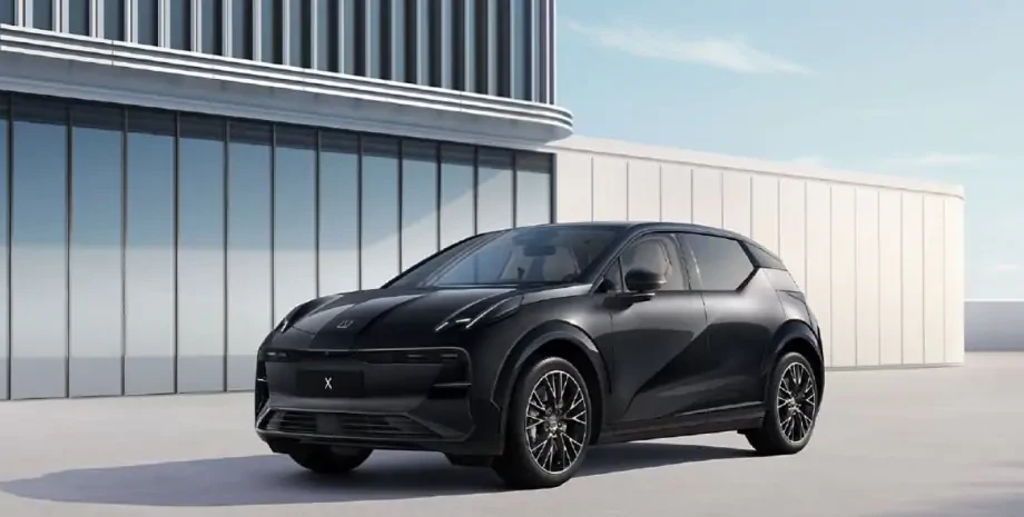 Електричний кросовер від Geely та Volvo за копійки? Мрія стає реальністю!