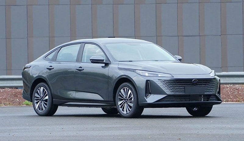 Перший електромобіль Changan зі змінною батареєю - Oshan S20, запуск вже скоро!