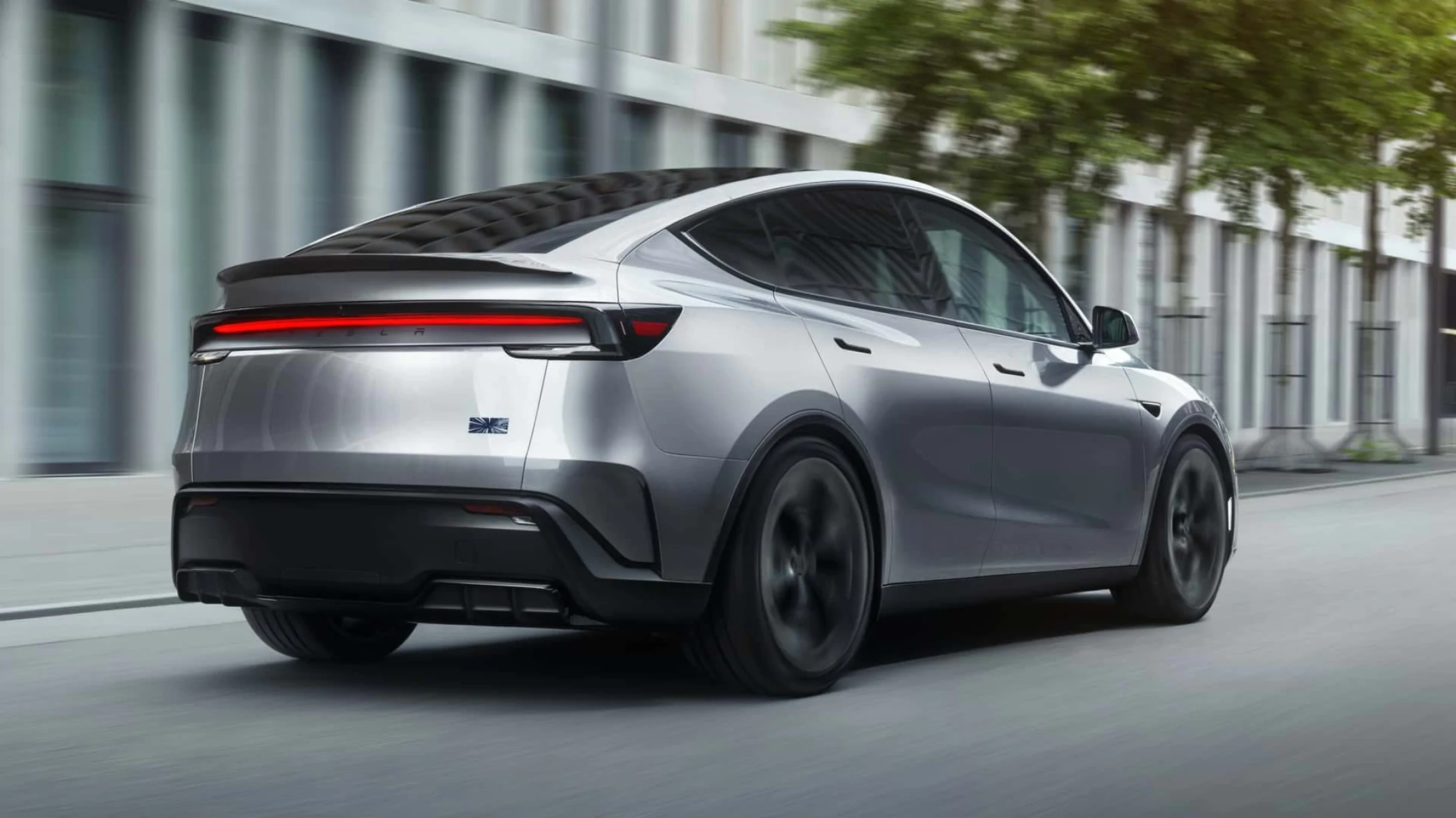 The new 2025 Tesla Model Y Performance: 0–100 km/h in 3.5 seconds and a 580 km range