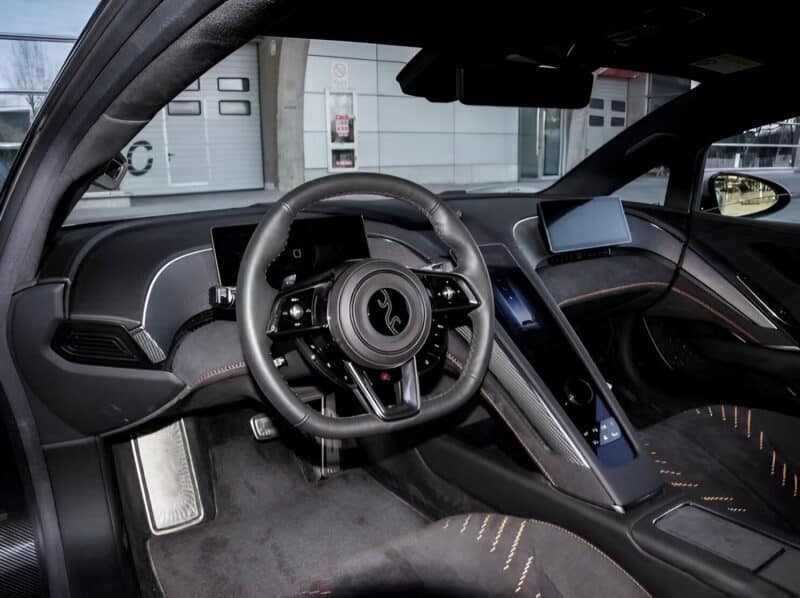Yangwang U9 от BYD завершает шестимесячные испытания на Нюрбургринге и готовится к поставке