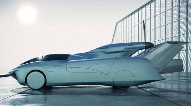Первый серийный летающий автомобиль AirCar 2 появится в продаже в 2026 году: цена от $800 000