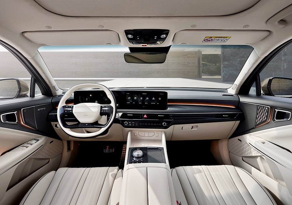 KIA K5 и K8 2026: обновлённые седаны с топовой комплектацией Best Selection и новым уровнем комфорта