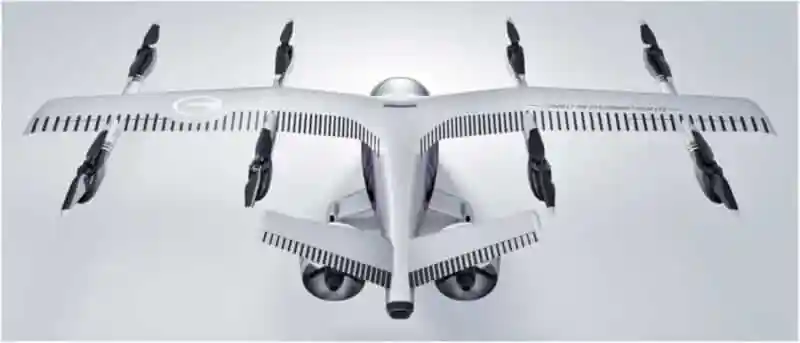 GAC представляє Govy AirJet eVTOL: майбутнє повітряного транспорту
