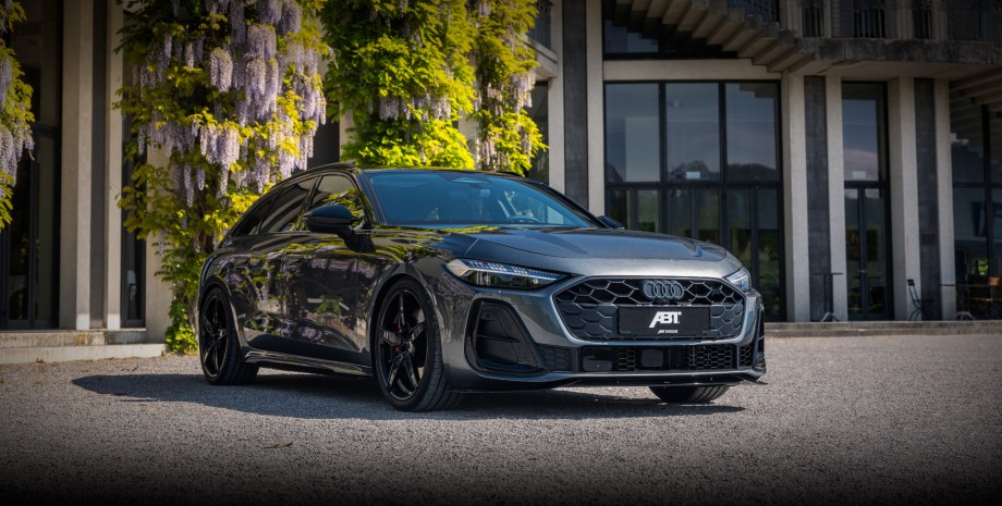ABT Audi S5 Avant, Audi S5 Avant, Audi S5, Audi S5, Audi A5, тюнинг Audi A5