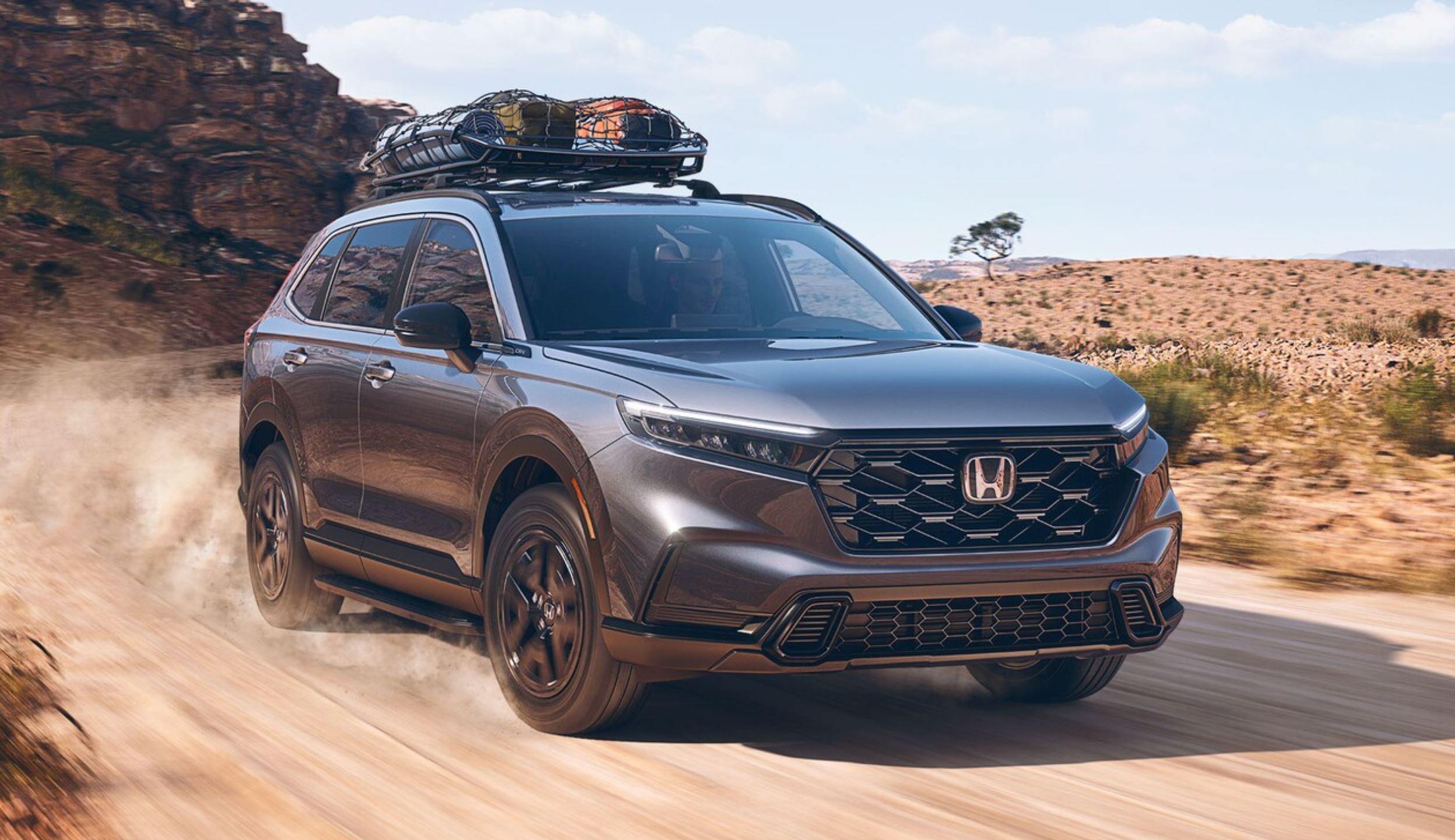 Honda CR-V 2027: a hybrid future and the company's strategic pivot