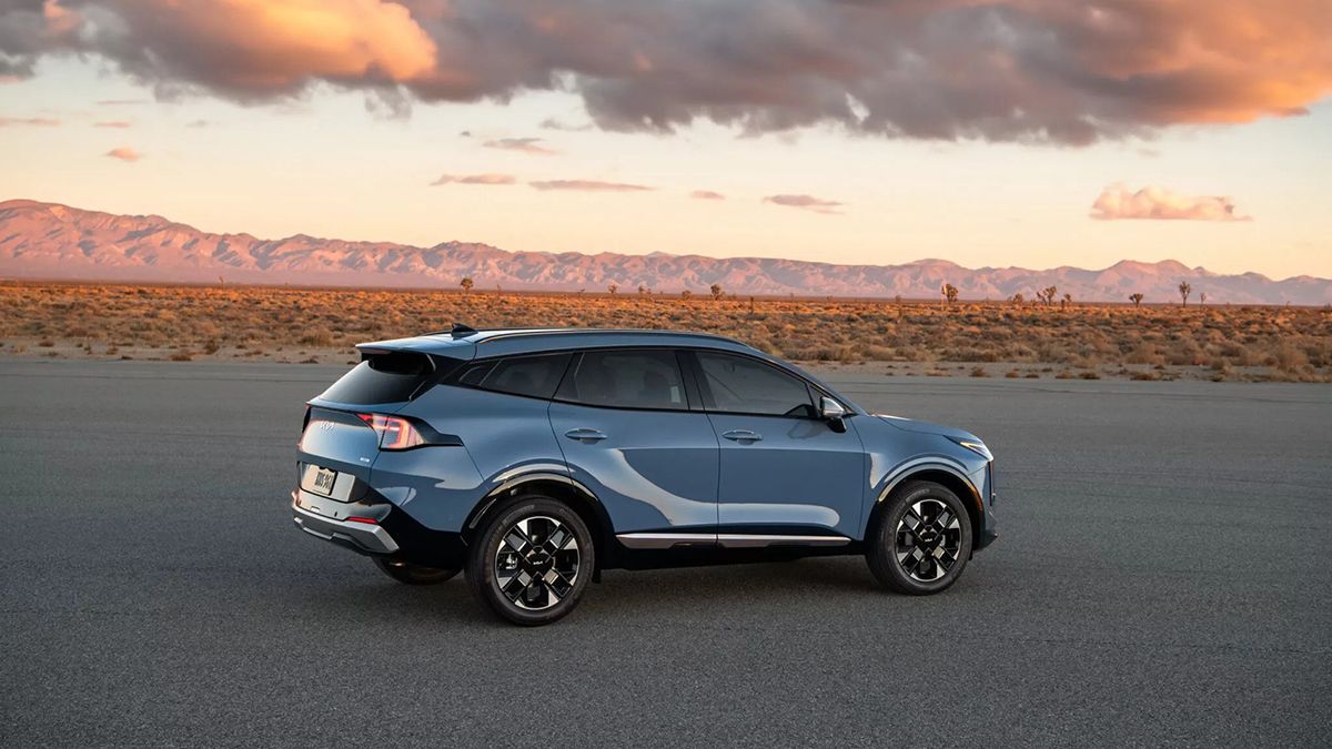Оновлений Kia Sportage 2026: головні особливості американської версії