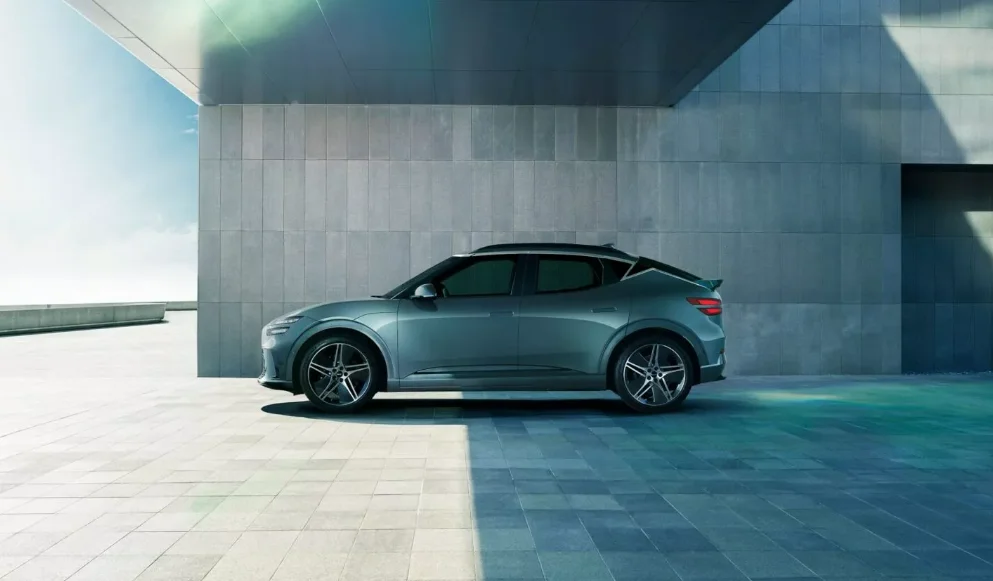 Hyundai представив оновленого конкурента BMW X6
